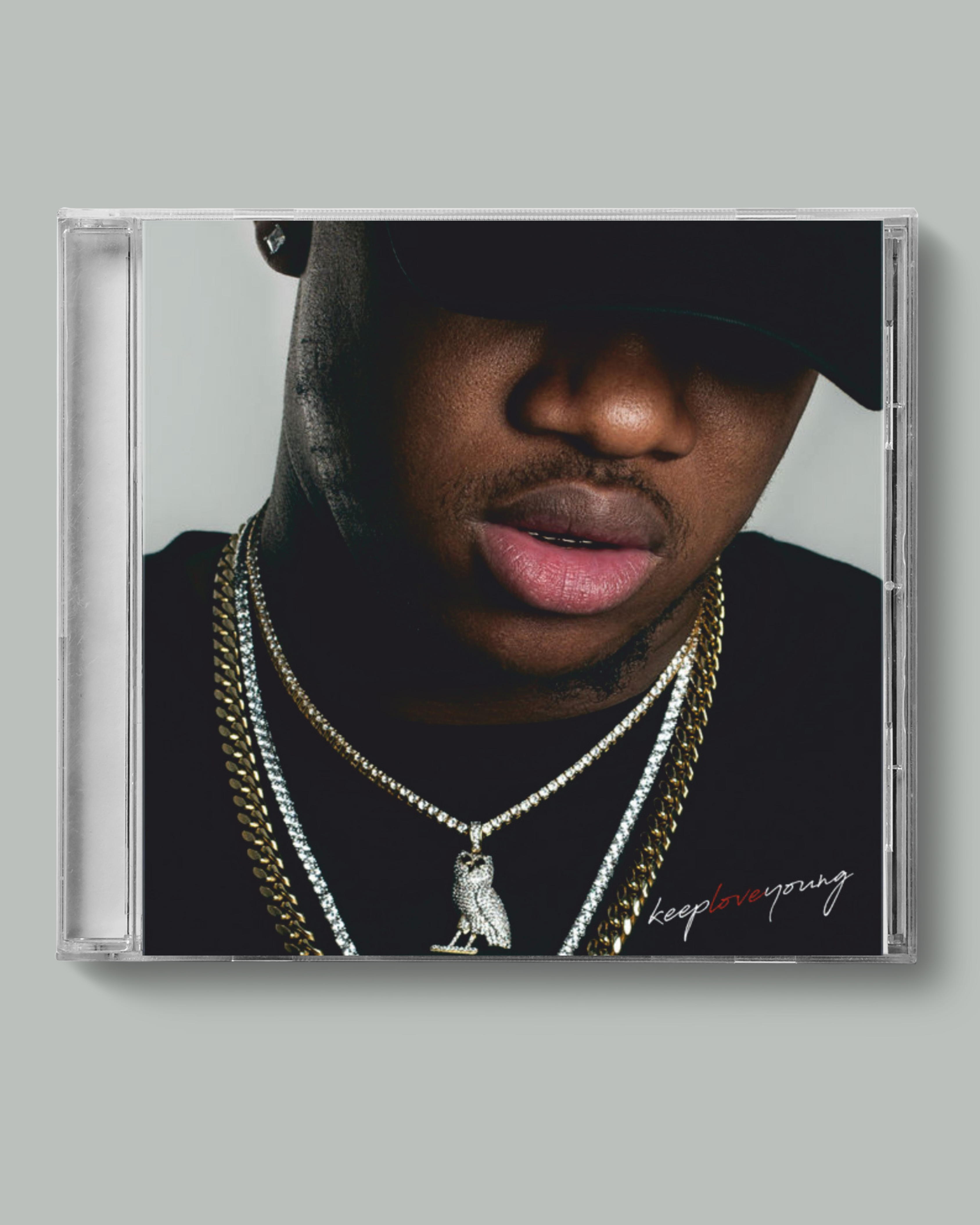 KLY - Keep Love Young (CD)