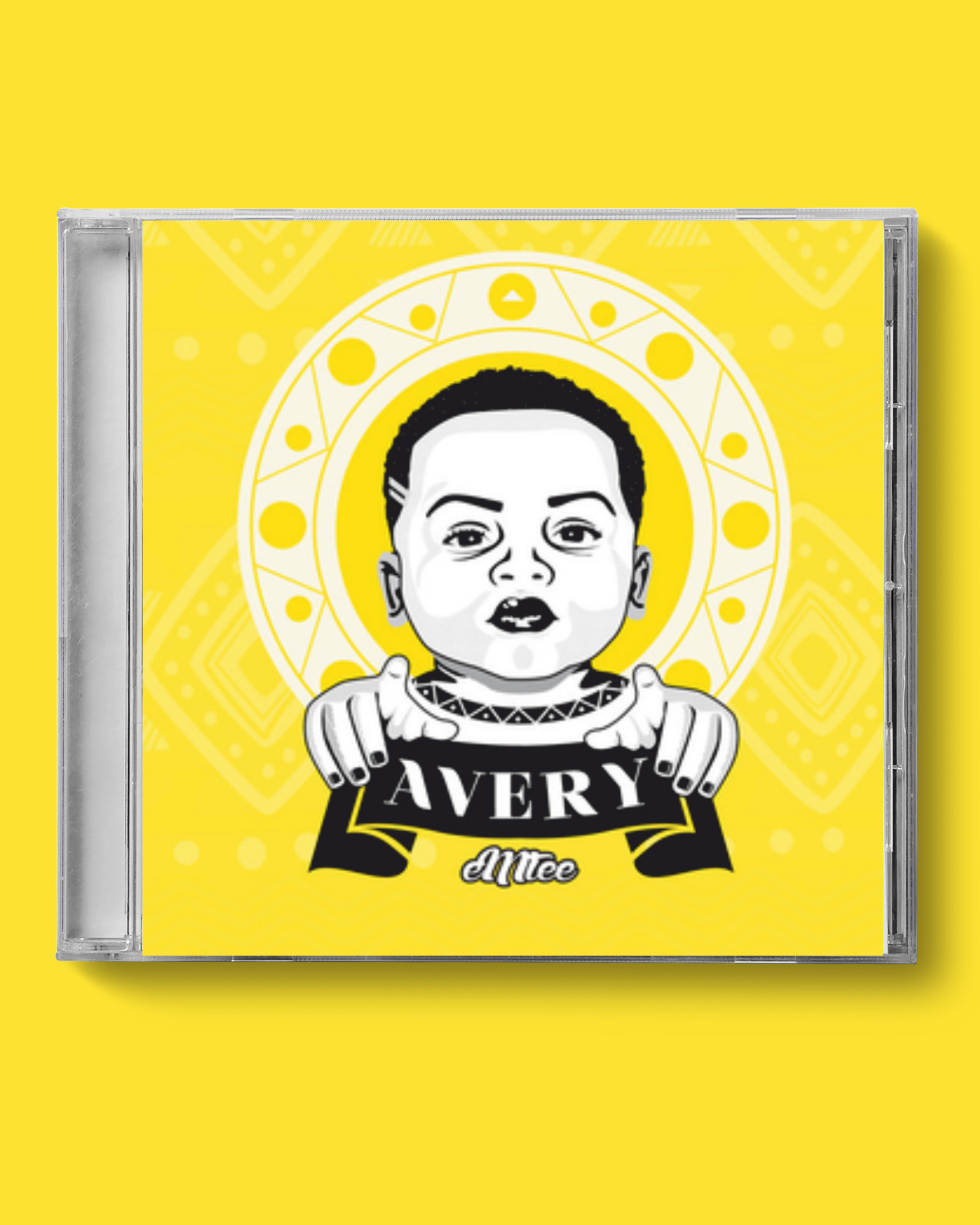 Emtee - Avery (CD)